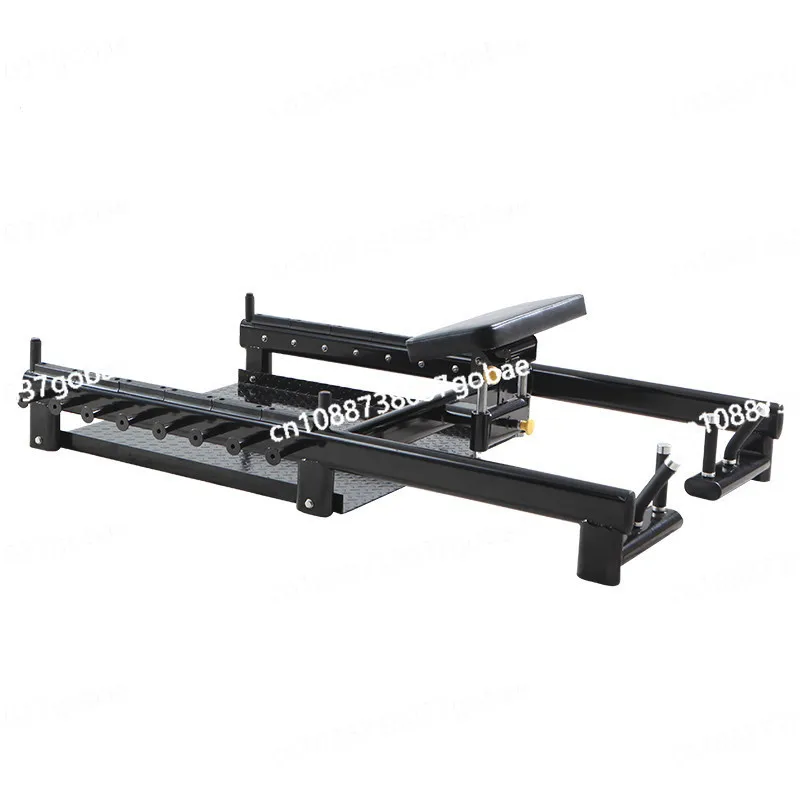 

Gym hip push machine squat bench push frame integrated multi-functional trainer
