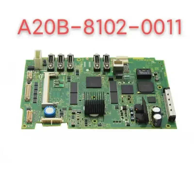 A20B-8102-0011  Pcb Circuit Board For CNC System  A20B 8102 0011