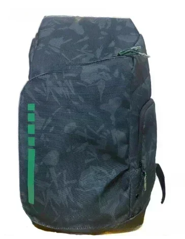 Imagem -02 - Grande Capacidade Outdoor Sports Mochila Burden-reduzindo Estudante Schoolbag Almofada de ar Lazer Esportes