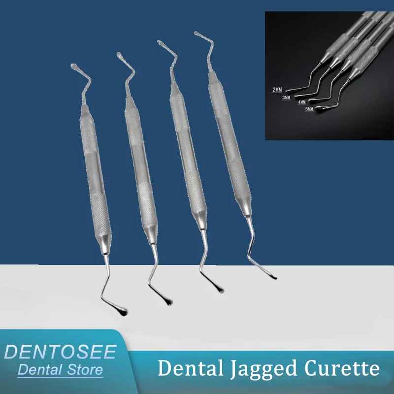 

Стоматологический экскаватор, ложка, кюретка, инструменты из нержавеющей стали, двойные концы, Gracey Scaler для чистки, восстановление, высокое качество