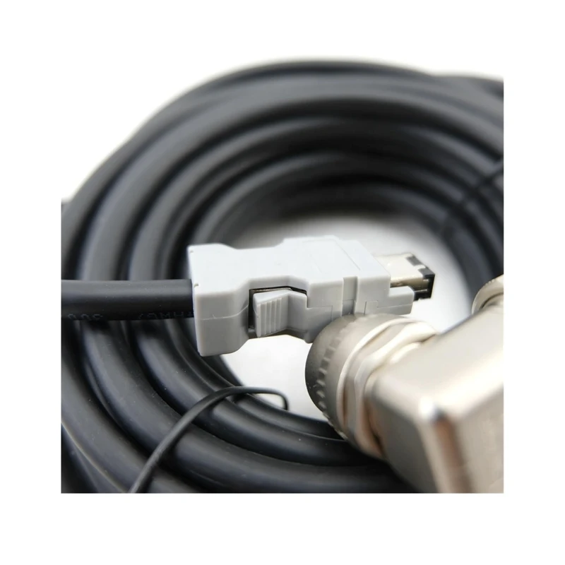 

New Yaskawa JZSP-CVP12-9-E Motor Encoder Cable In Stock