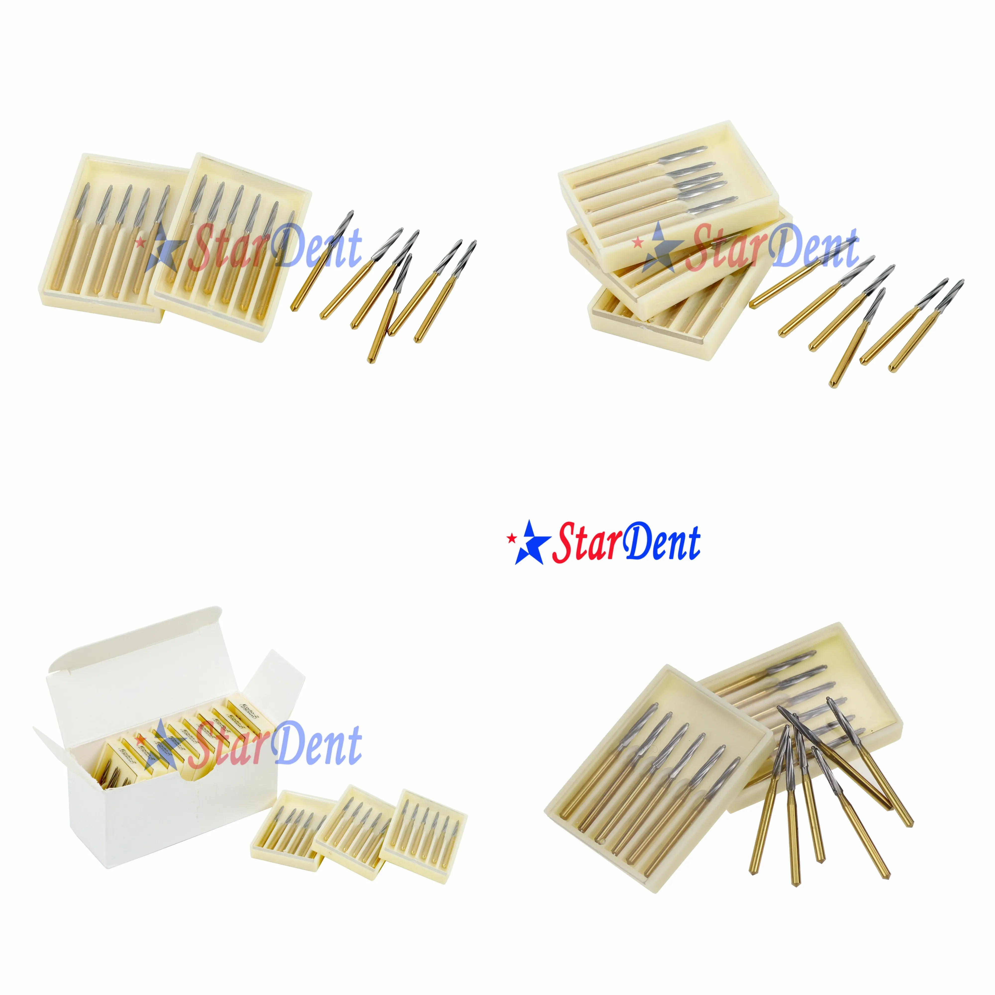 Dental Cutting Burs Endo-Z Tungsten Carbide Drills High Quality Lab Tools