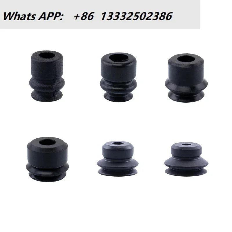 

Type PJG Series Robotic Vacuum Suction Cups PJG-60 PJG-70 PJG-80
