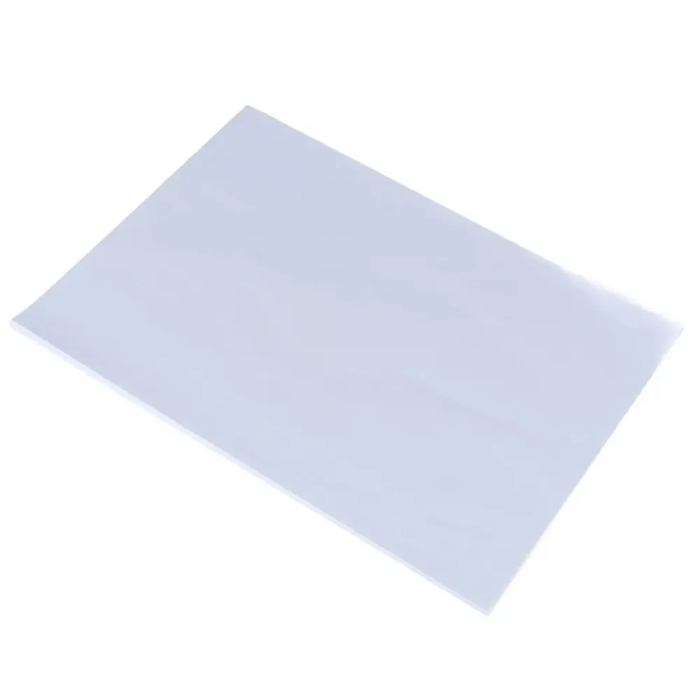 100Pcs Drawing Sheet A4 Tracing Paper Calligraphy Writing For Student Sketching Paper White Translucent Office Art Supplies