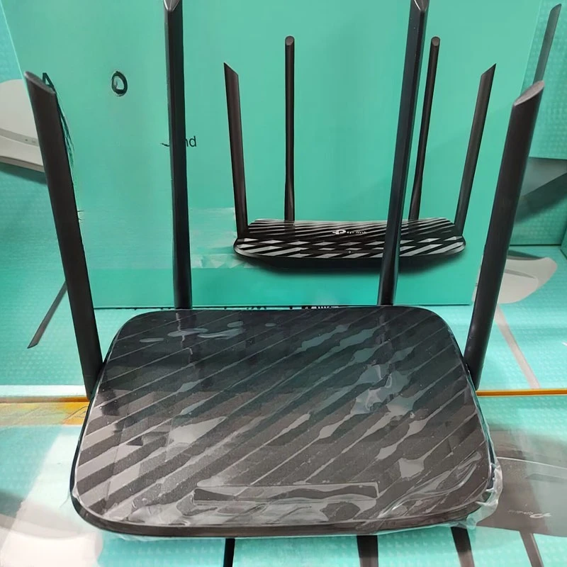 أجزاء لجهاز التوجيه اللاسلكي TP-LINK ArcherC50 النسخة الإنجليزية ac1200 ثنائي النطاق WIFI