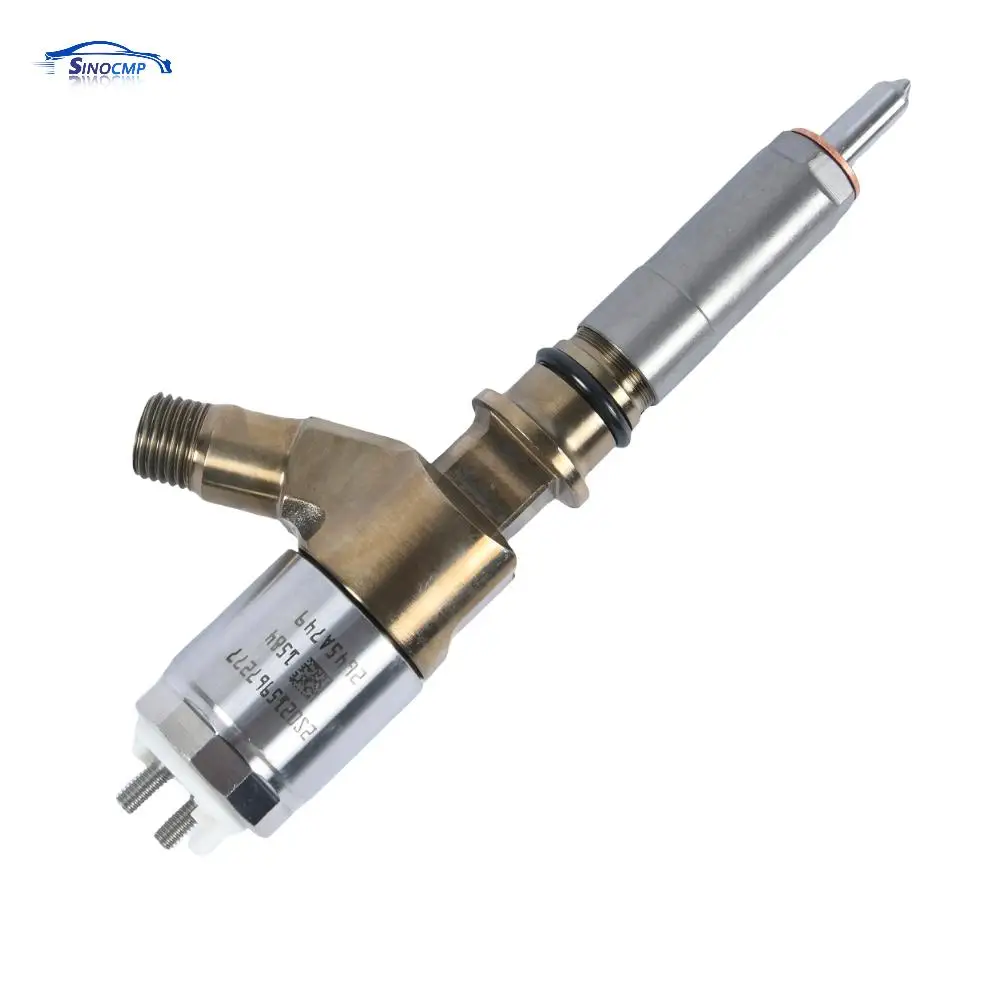 

Fuel Injector 2645A749 320-0690 306-9390 10R-7673 10R7673 Fits For Caterpillar Perkins C6.6 Engine Replacement Parts Accessories