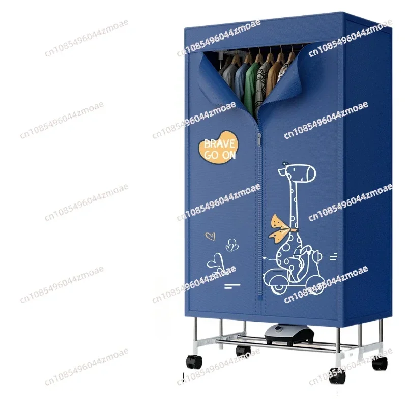 

new Folding dryers, quick drying, household dryers, portable small wardrobes, dry baking