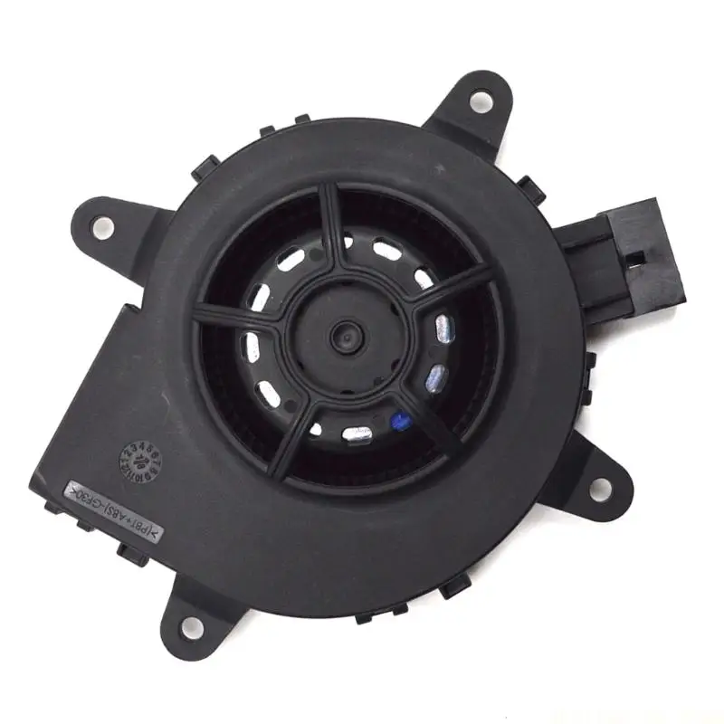 J0MA Quiet Operation Cooling Fan 4N0963575 Ventilations Fan Motor Enhanced Comfort In Hot Weather