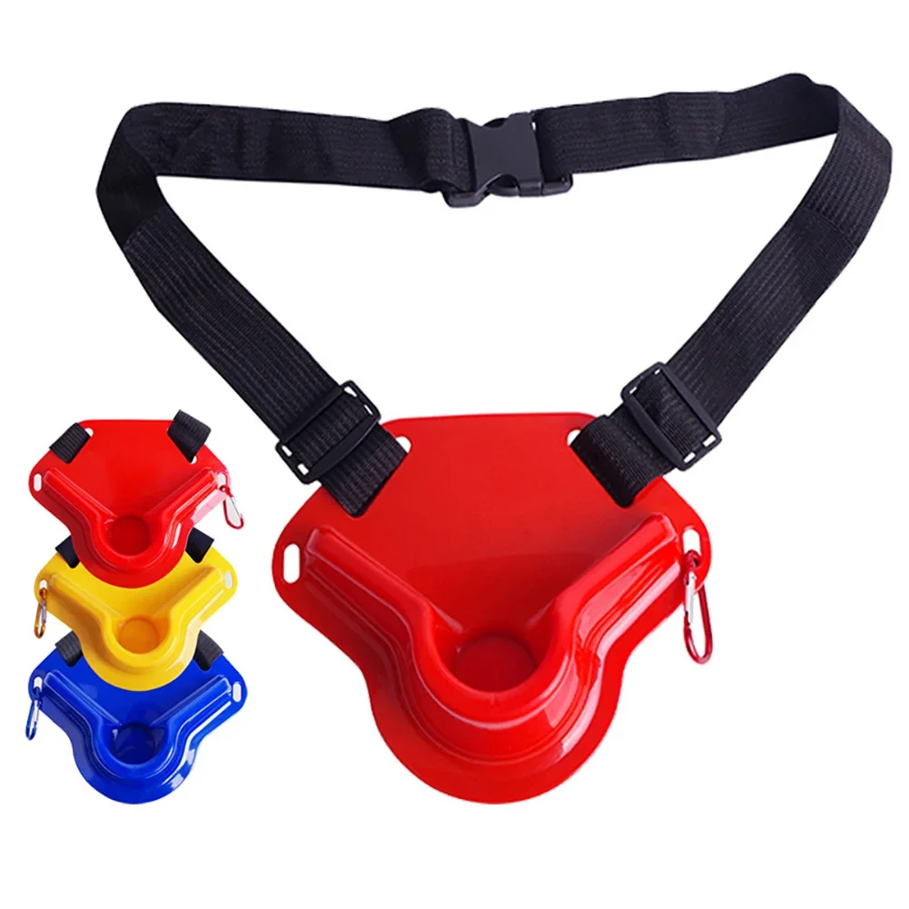 Portable Fishing Rod Holder, Fighting Belt, Waist Belt, Pole Holder, Outdoor Fishing Accessories, High Quality