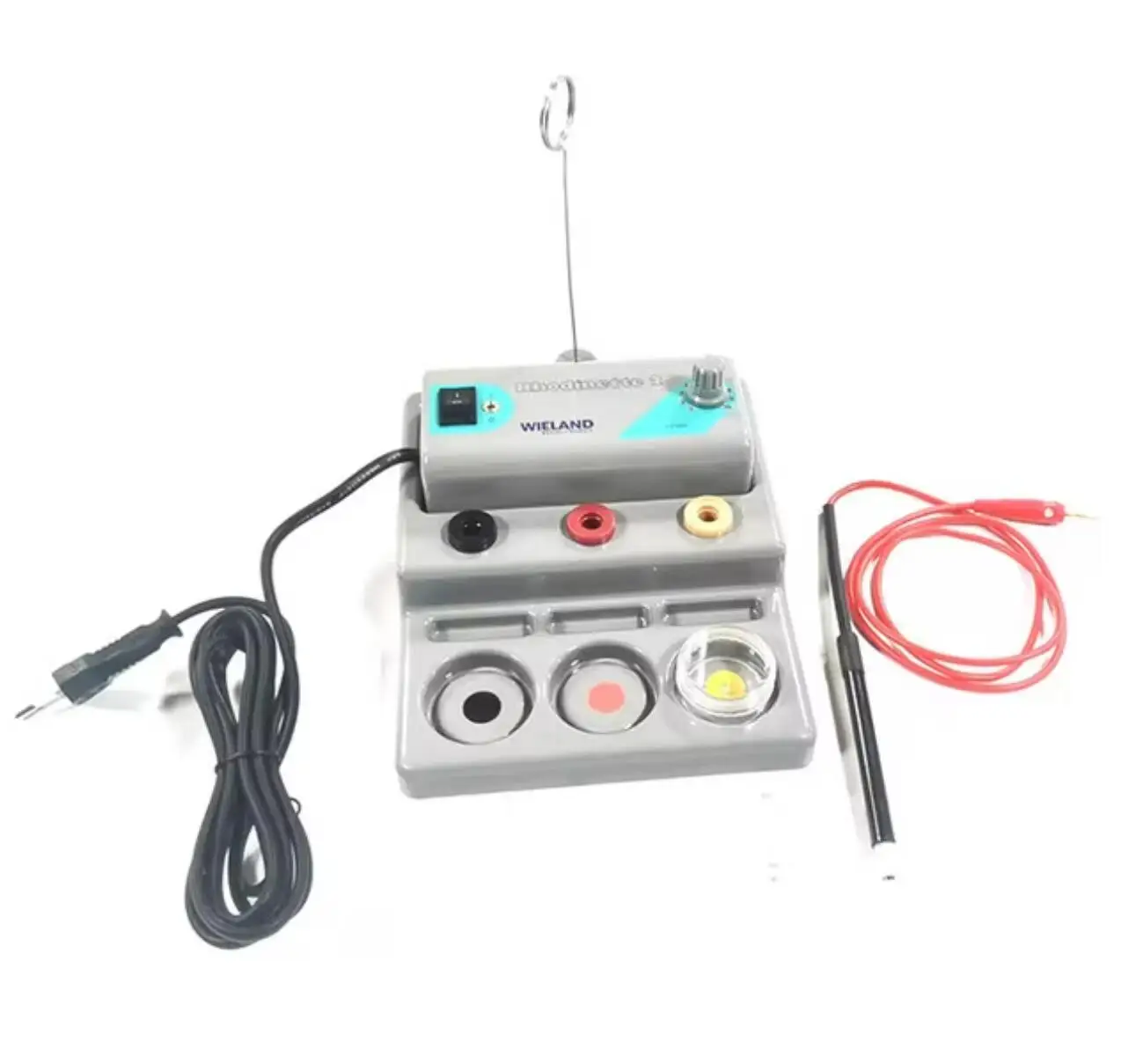 

Electroplating Pen Gold Plating Pen Plating Pen Silver Gold Pen Type Plating Machine Jewelry Electroplating Pen Processing Tools