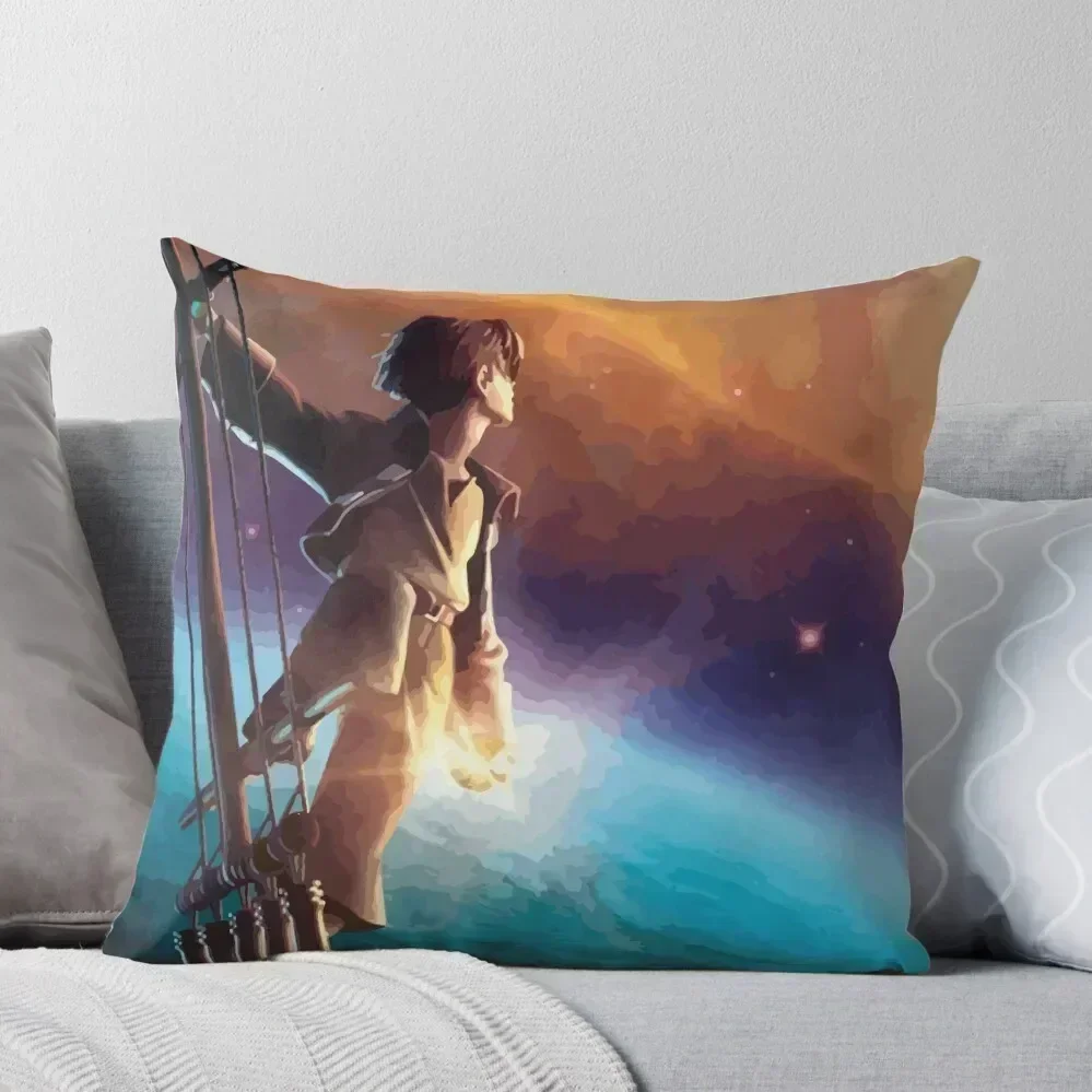 

Treasure Planet Throw Pillow Luxury Sofa Cushions christmas supplies Sofas Covers Christmas Cushion For Home pillow