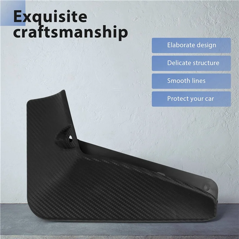 Para-lamas de carro bb para bmw i3 elétrico 2021 2020, para-lamas, proteção contra respingos, substituição de carro