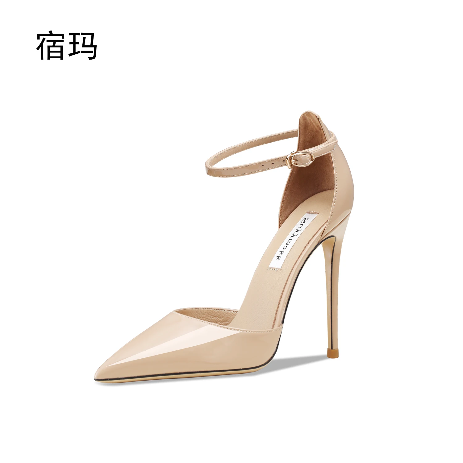 Summer Heels for women shoes woman 2024 trend Luxury Fashion Design Women Sandals Simple High Heels Ladies Sexy Women\'s Shoes