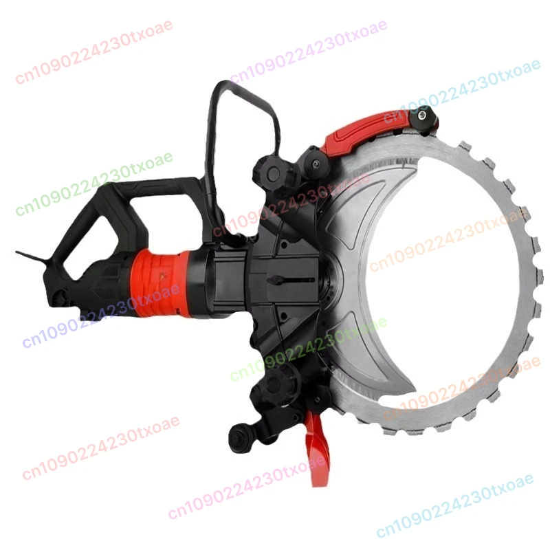 

Brushless Core Drill Machine 6000W for Door Window Opening Concrete Wall Cutting 299mm Hole Saw Electric Power Tools