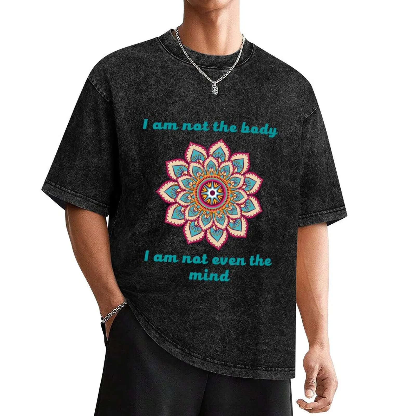 

Isha Kriya T-Shirt customs plain street wear t shirts for men graphic