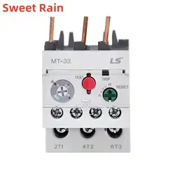 MT-32/3H 3P Thermal Overload Relay 4-6A 5-8A 6-9A 7-10A 9-13A 12-18A 16-22A 18-25A 22-32A 28-40A