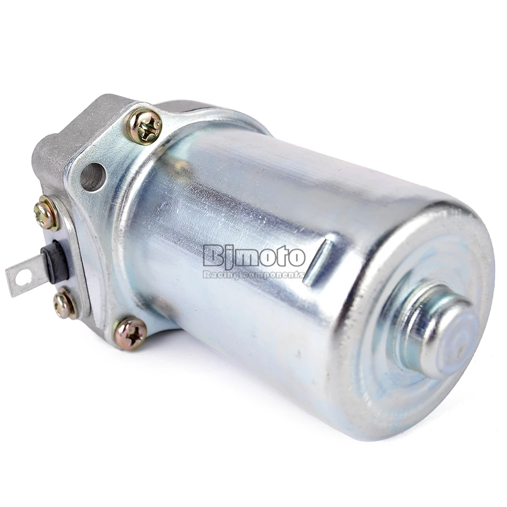 Motorrad-Starter für Honda NHX110 Lead 2008, Elite 2010, NSC110 Vision 110 2012-2016, Beat Vario, CRF110F 2013-2018, Anlassermotor – Detail 11