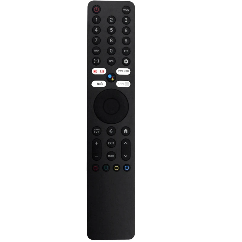 For Xiaomi XMRM-ML Voice Remote Control For Xiaomi Ultra HD 4K QLED TV Q2 50 Inch 55 Inch 65 Inch Replace Remote Control