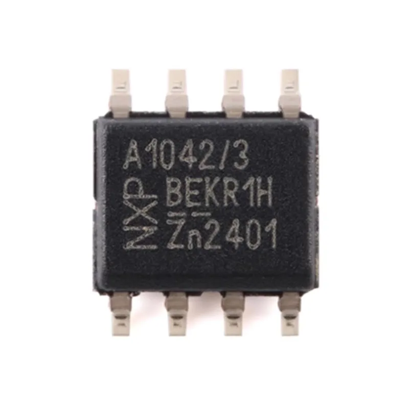 5-50PCS TJA1042T/3/1J SOIC-8 A1042/3 TJA1042T 3/1J High-speed CAN Transceiver Chip With Standby Mode