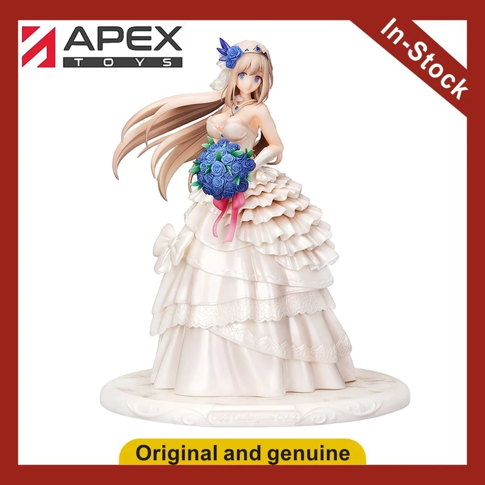 

【UA】 in Stock APEX-TOYS Battleship Girls R Lexington Scale 1/7 Figure Toy Model Gift