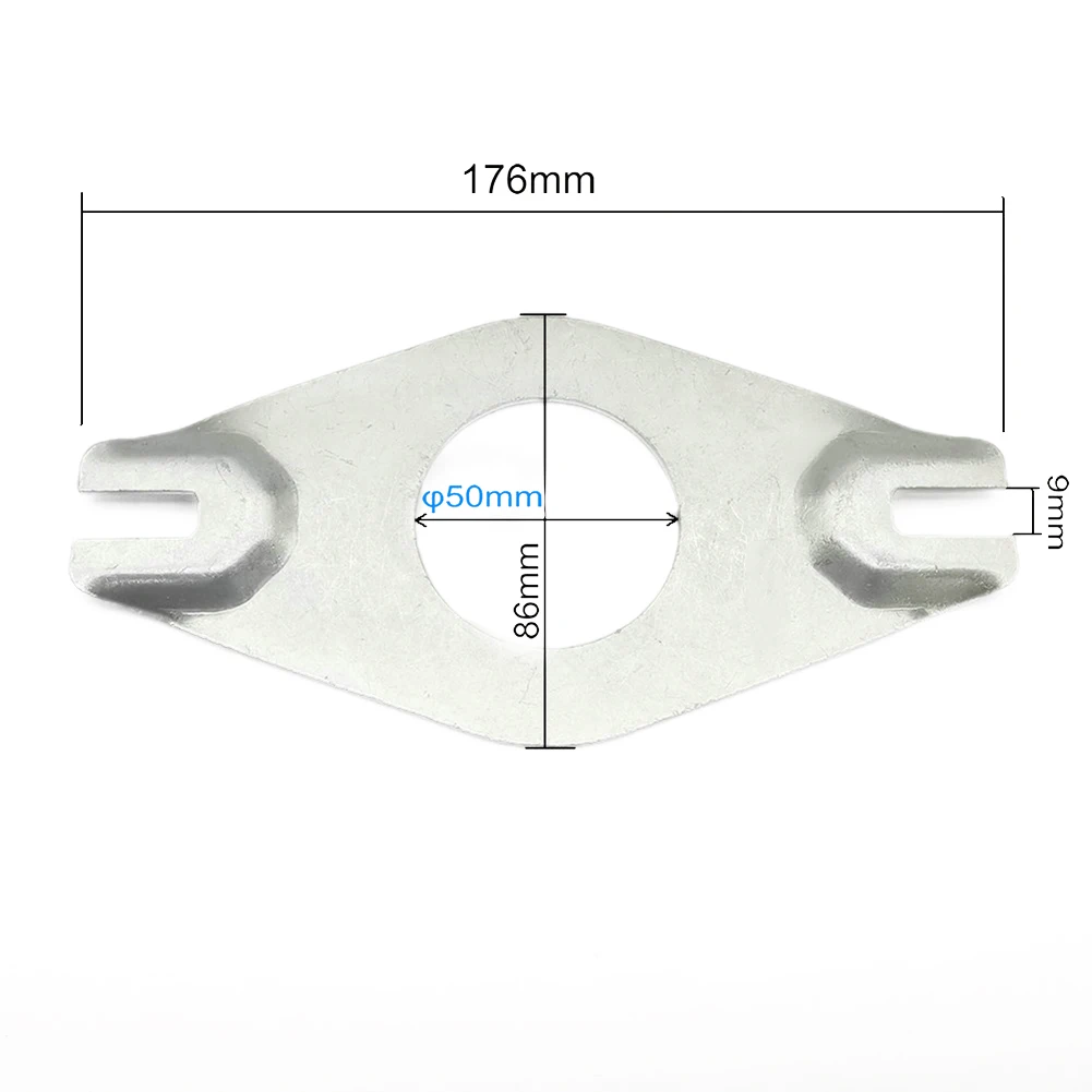 Plate Hole Diameter 54mm Tool Metal Washers Domed Washer Close Coupling Kit Doughnut Fixings Plate Donut Couple