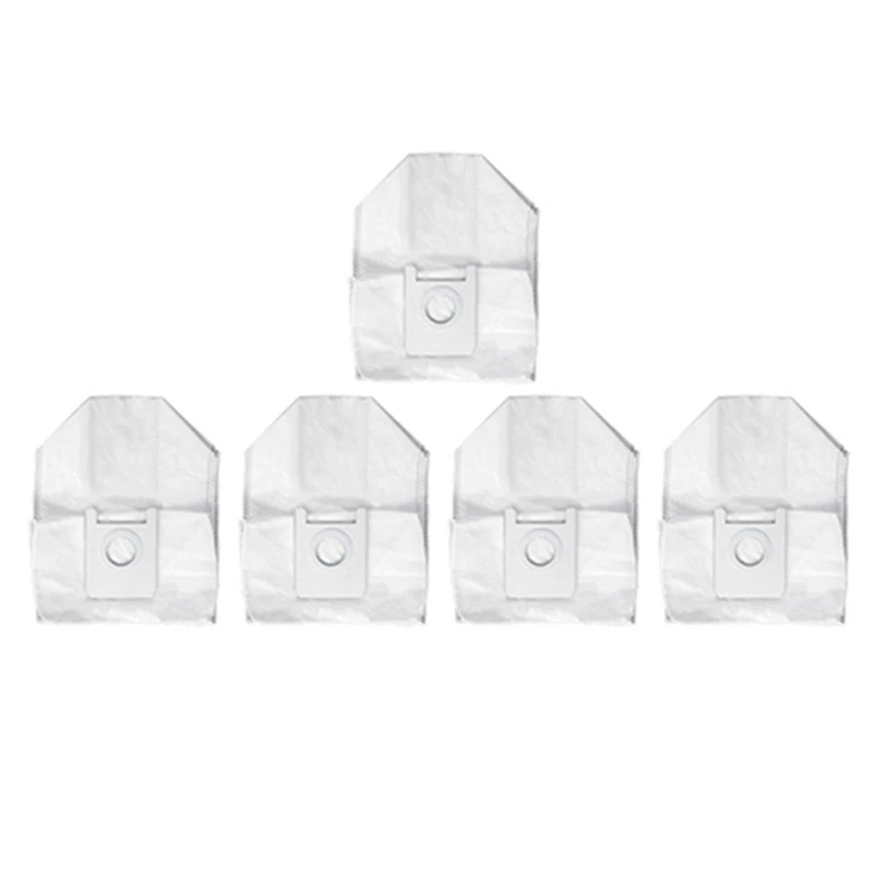 Dust Bags Collector Accessories For Xiaomi ROIDMI EVE Plus Accessories Dust Bag Robot Garbage Storage Bag Replacement