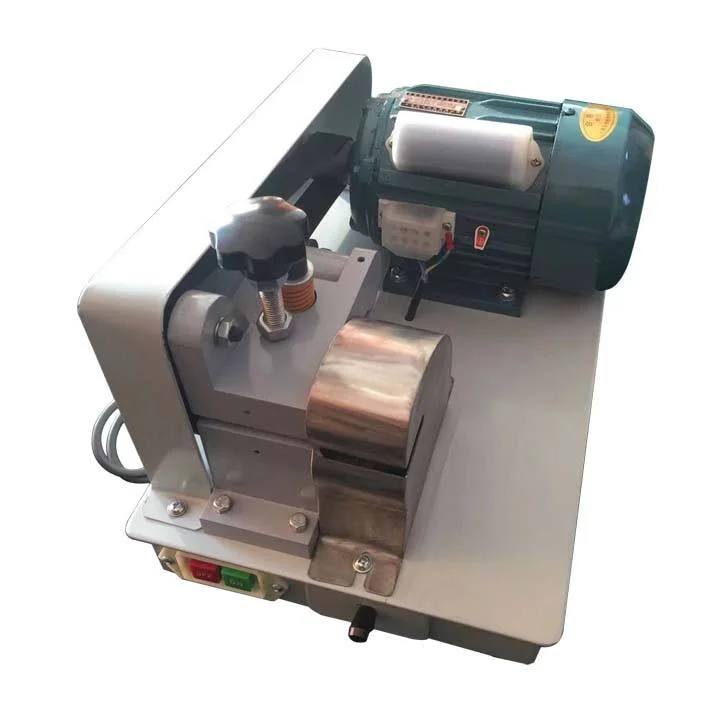 JCW-ES0138 Semi Automatic Enameled Wire Stripper Copper Wire Enamel Stripping Machine