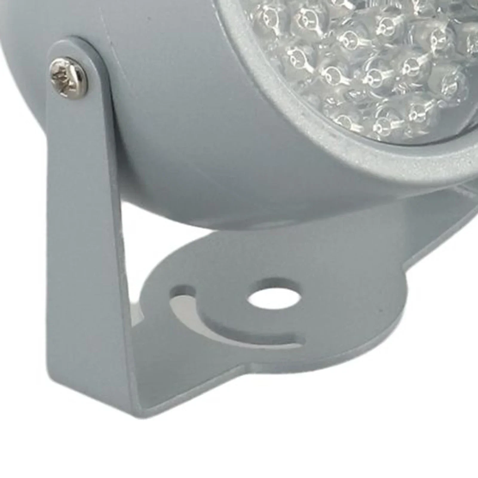 

IR Lights 850nm 48LED Illuminator Light For Security CCTV Camera Gate System Parking Lot Road Monitoring