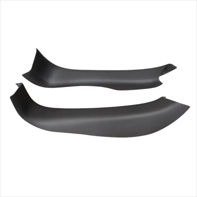 

Matte Carbon Fiber Threshold Bar and Welcome Pedal Body Parts Accessories for 720S New Model