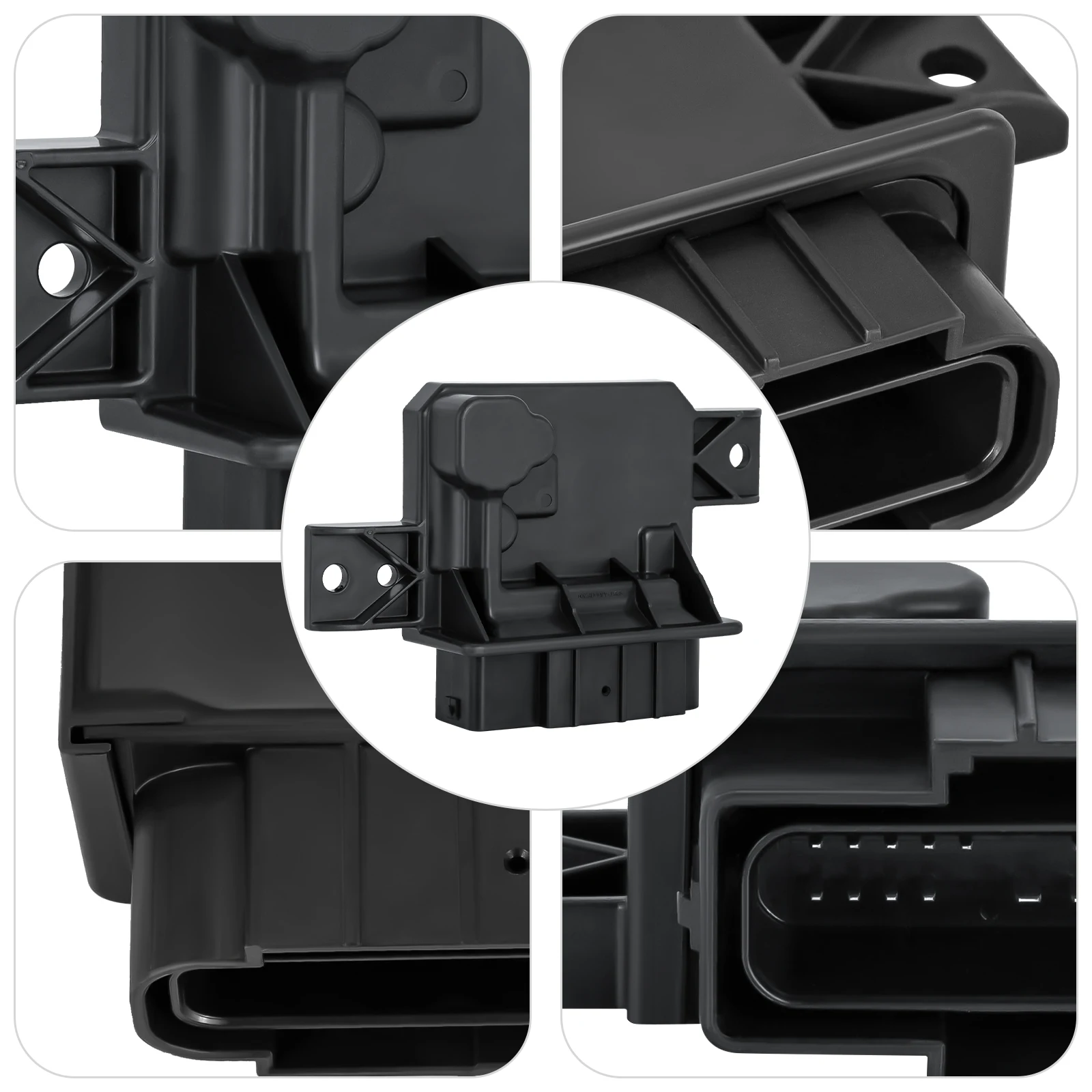 Fuel Pump Power Control Module For Chevy Silverado GMC Fuel Pump Power Control Module 13540028