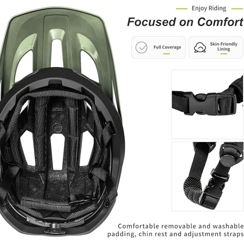 Thumbnail 4 - #36 Top 40 Bicycle Protective Gear Worth Buying In 2026