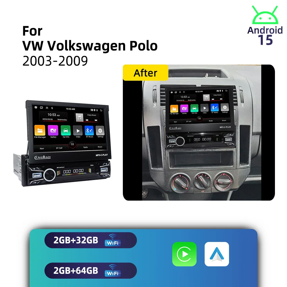 Car Screen Radio 7