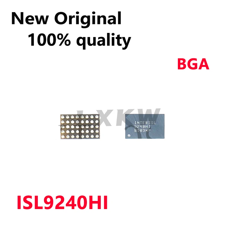 1/PCS New Original 9240HI ISL9240 ISL9240HI ISL9240HIZ BGA  In Stock