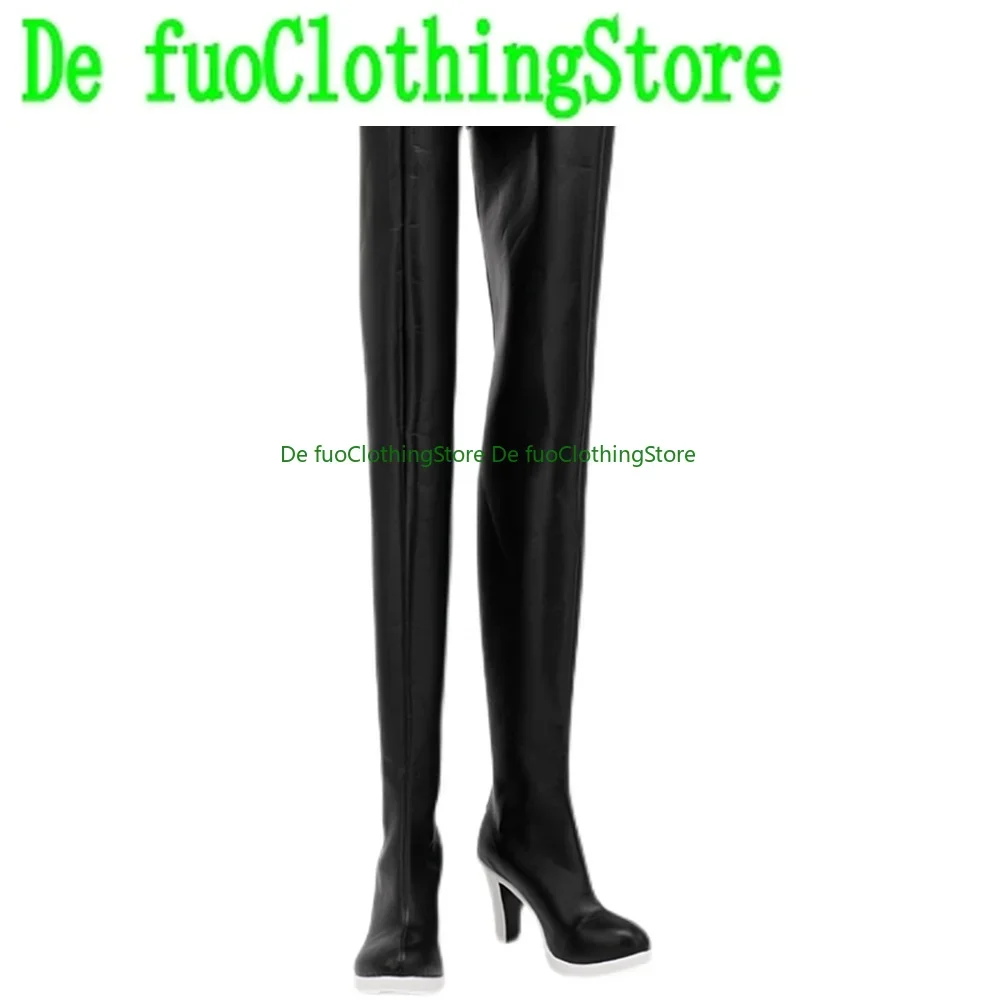 Buty do cosplayu Defuo Mato Seihei no Slave Matoseihei no Slave Uzen Kyoka, buty do gry, anime, Halloween, sklep z obuwiami