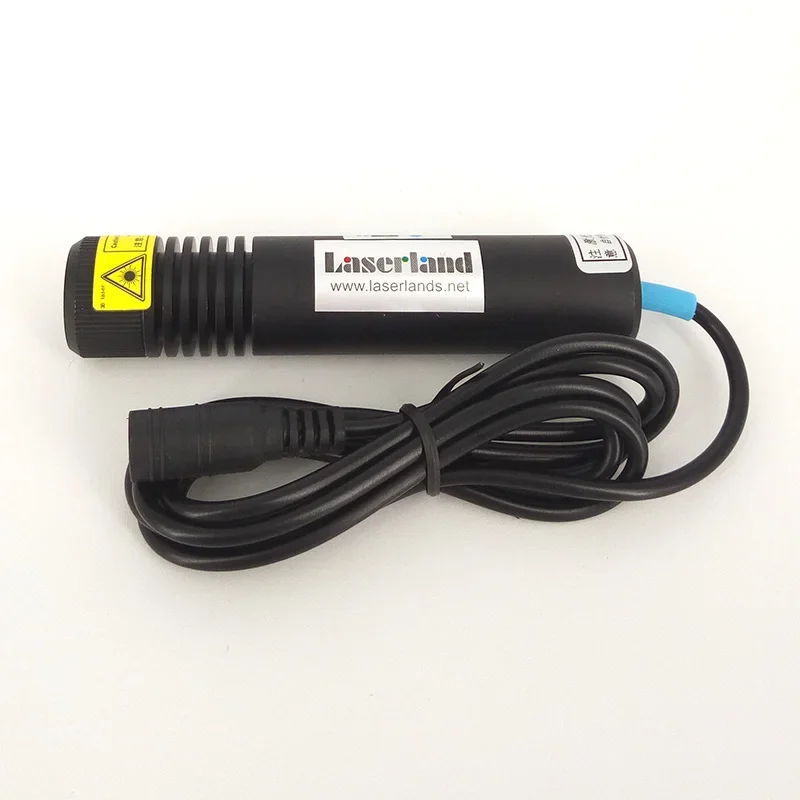 Blue Line Laser Module Diode 100mW for Marker Location Alignment 22mm
