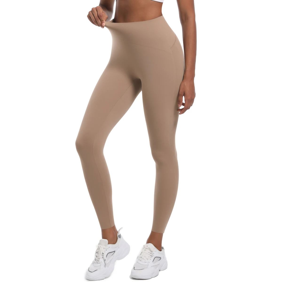 AliExpress Rooftrellen High Waist  Yoga Leggings Women Fitness Running Breathable Quick Drying Yoga Pants Fitness Running Cycling Workout Gym Clothing