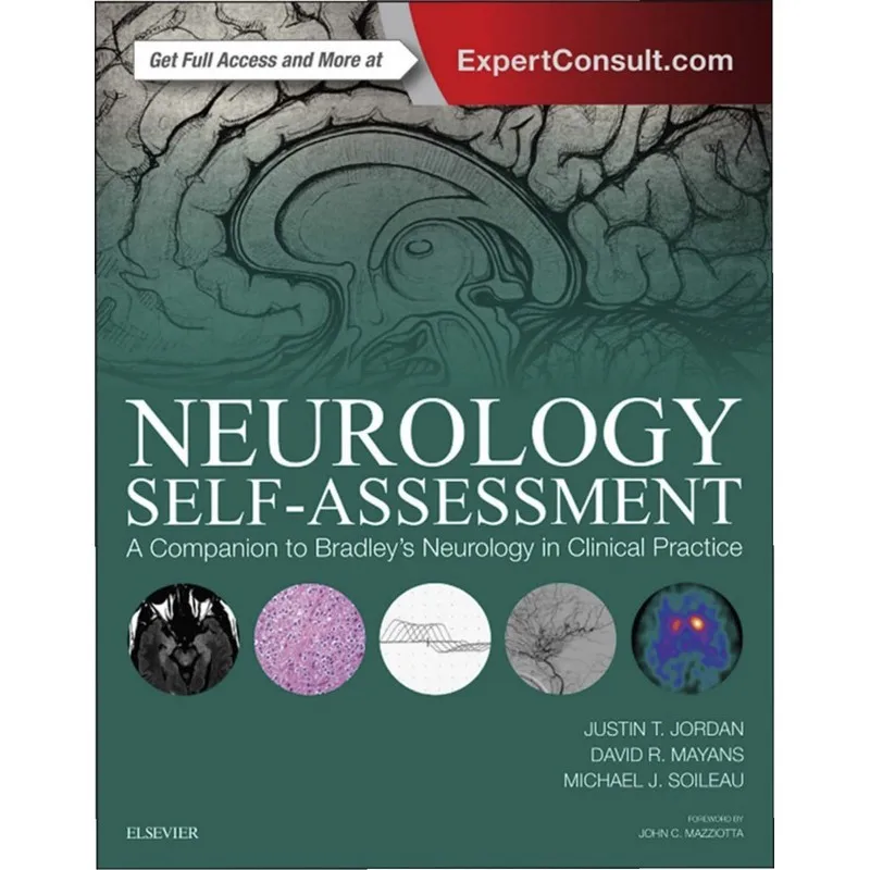 Neurology Self-Assessment. A Companion to Bradley's Neurology in Clinical Practice