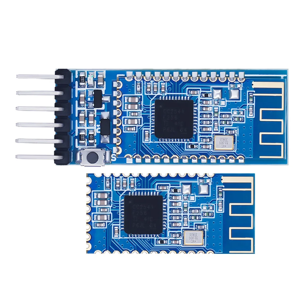 Android IOS BLE 4.0 Bluetooth Module AT-09 for Arduino CC2540 CC2541 BLE Serial Wireless Module compatible HM-10 HM-11