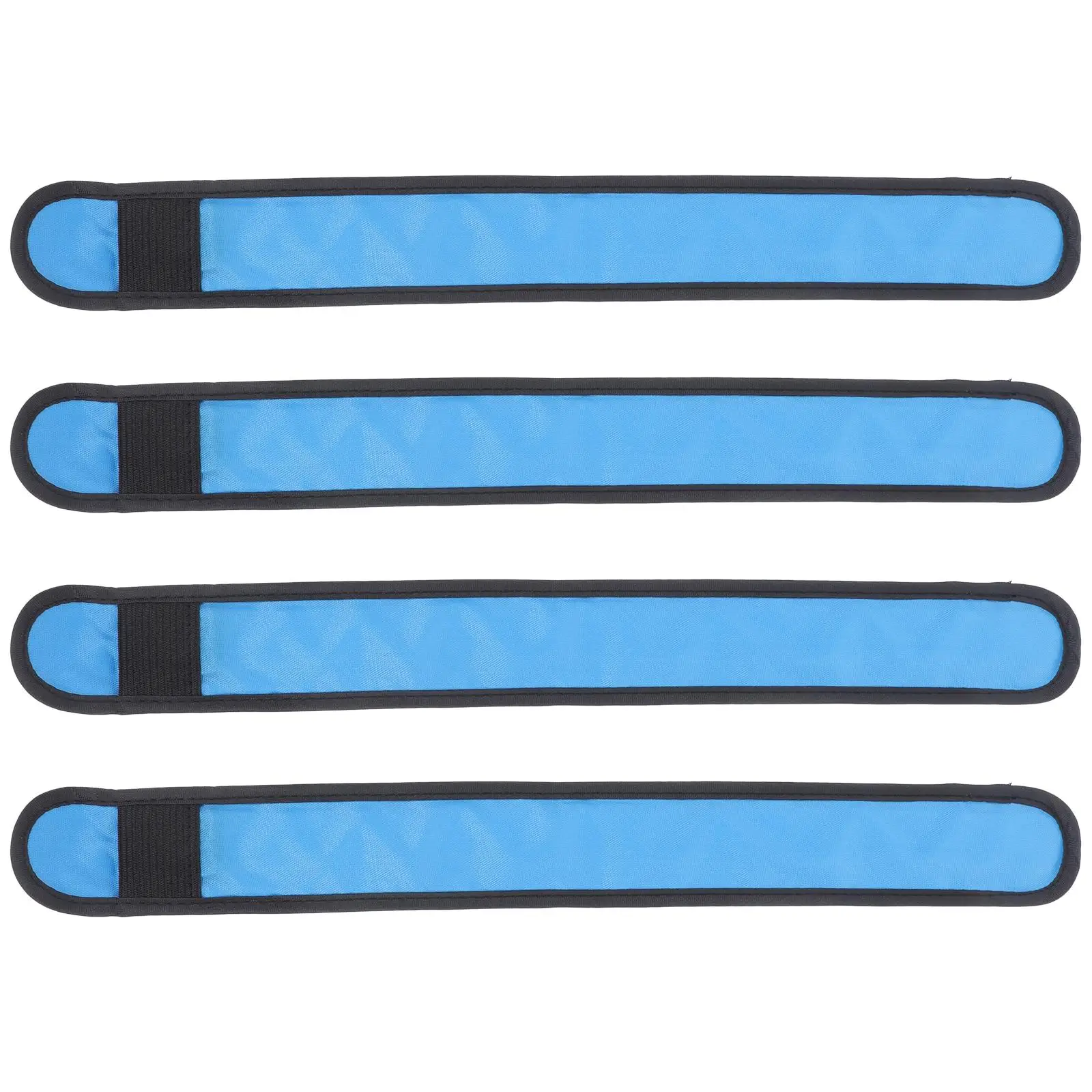 

4 Pcs Horse Ankle Strap Leggings Rider Straps Belt Equipment Riding Accessory Supplies Cloth LED Accessories Night Run