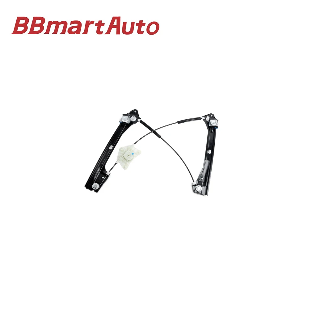 

BBmart Auto Parts 1pcs Front Left Door Window Regulator For Jetta OE 16D837461A