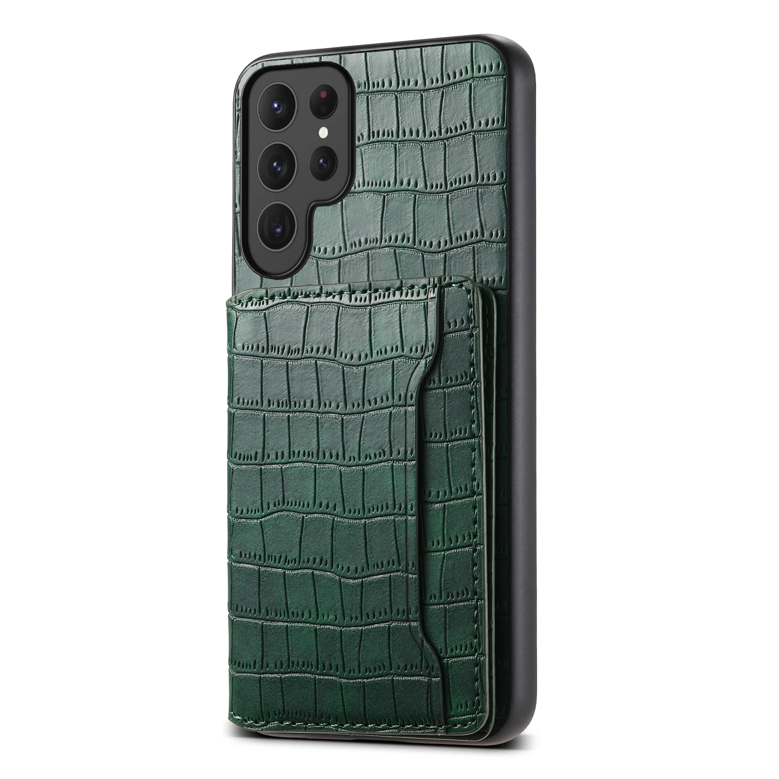 Etui na telefon z krokodylej s – Phone Cases With Card Holder recenzja i cena