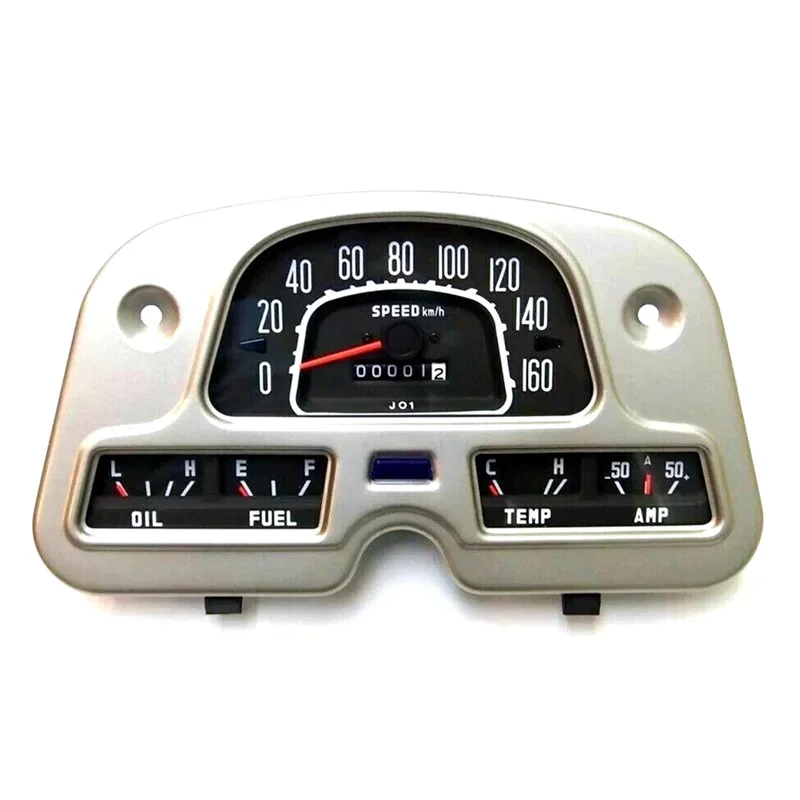 For 1979-85 Land Cruiser FJ40 FJ45 BJ40 Meter Gauge Cluster 83100-60180