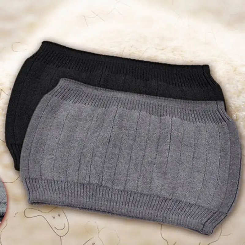 Cashmere Waist Protection Belt for Men and Women, Warm Waist, Abdomen and Cold Prevention