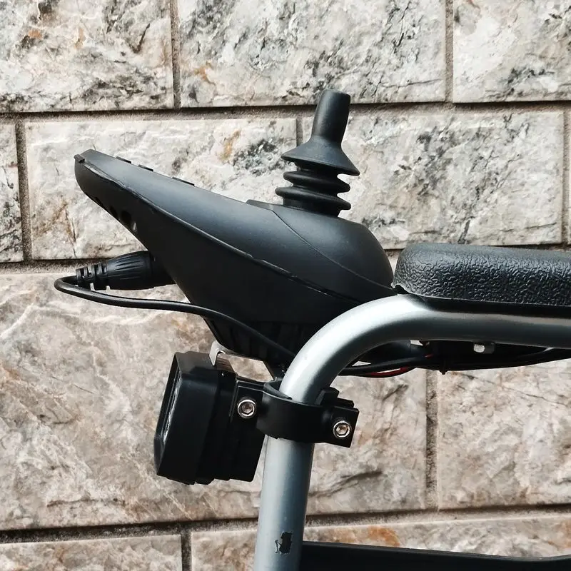 Electric Wheelchair Lighting Lamp Night Running Lamp Special Lamp Universal Version Controller Electric Wheelchair Accessories - view 4
