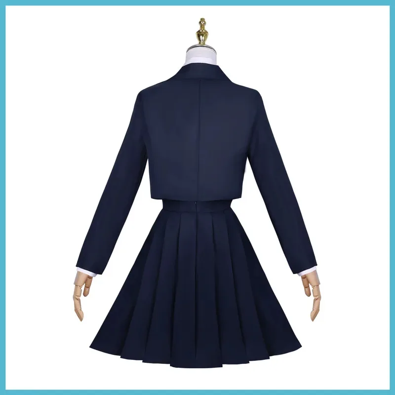Jogo brilho honkai: star rail cosplay traje japão coreia do sul jk uniforme escolar casaco saia peruca mulher bonito campus terno f1vl;6