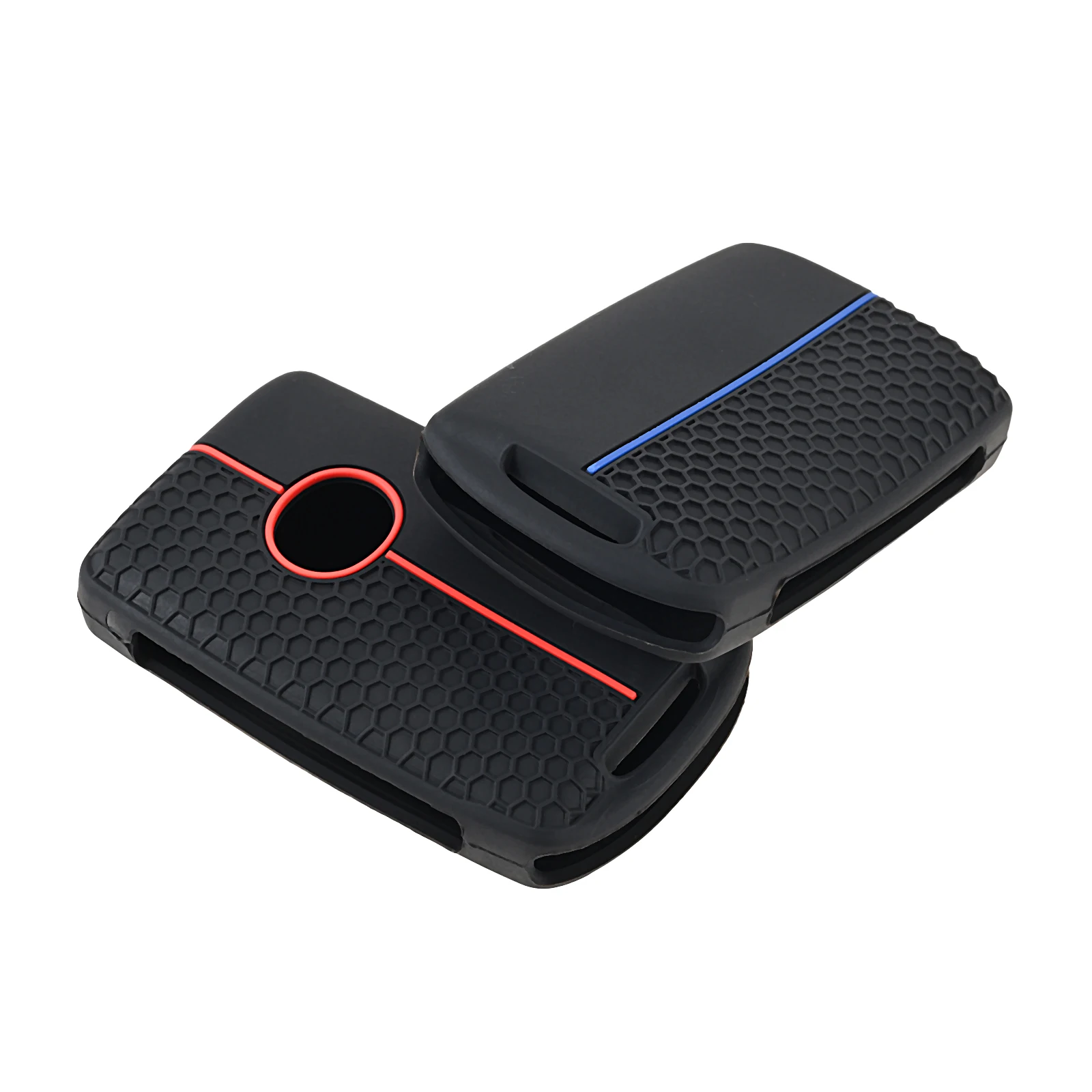 1Pc Black Soft Sili…