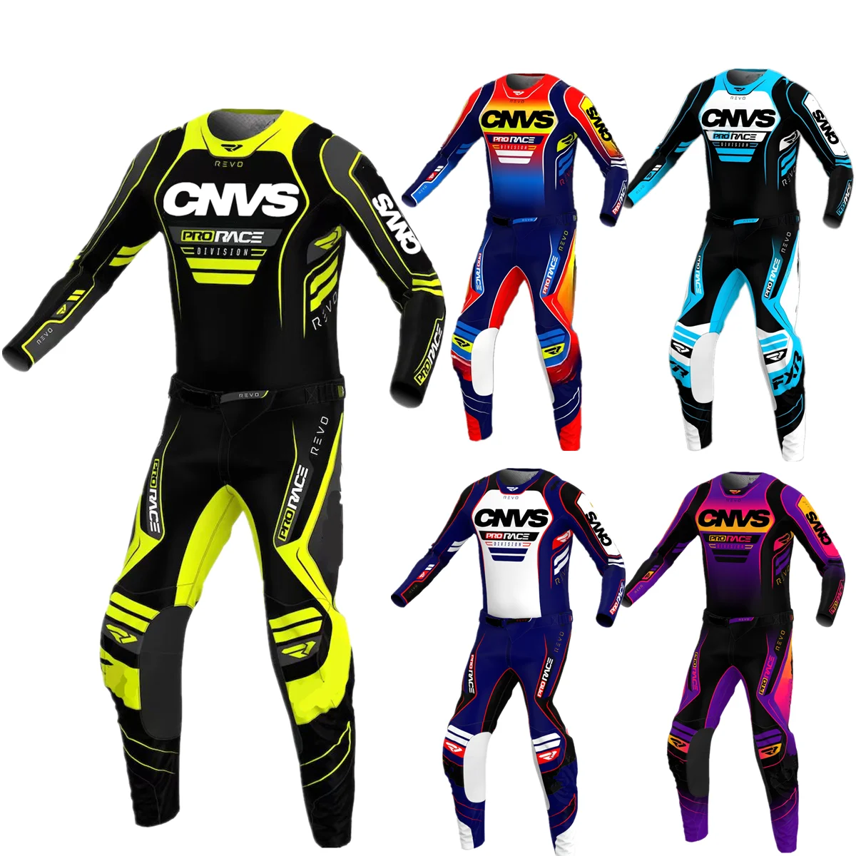 

2026 Костюм для велосипеда для бездорожья REVO ALPHA MX Комплект снаряжения Enduro Top Shift Комплект трикотажа для мотокросса Комплекты для эндуромото Комплекты для внедорожных мотоциклов