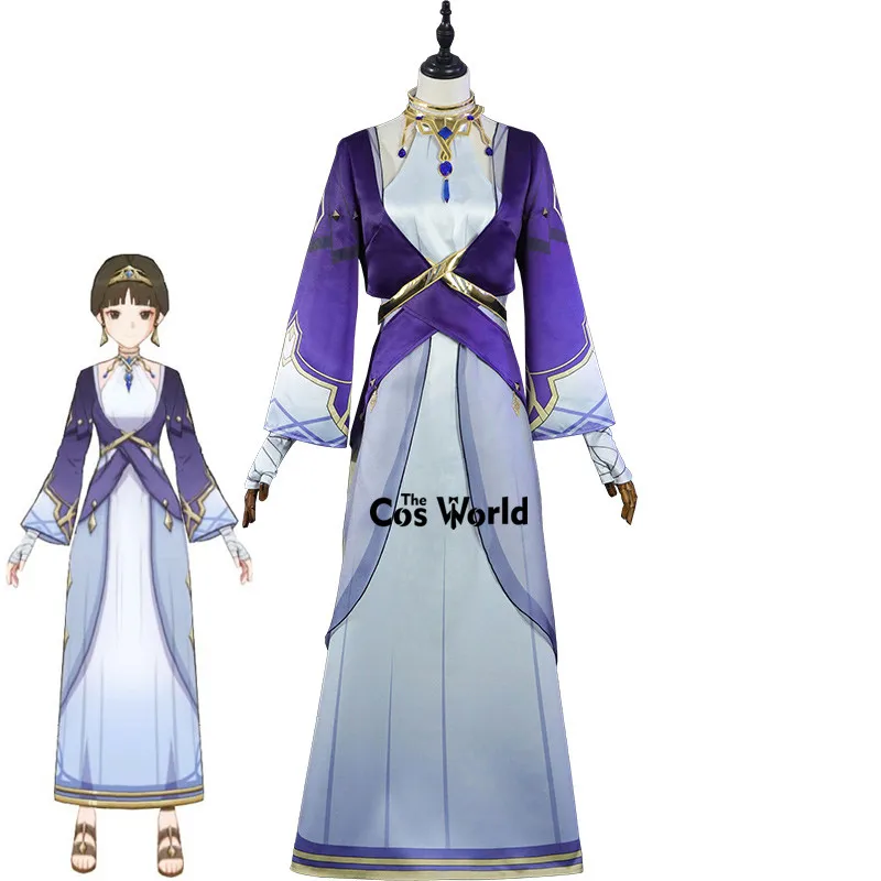 

Dunyarzad Outfit Games Cosplay Costumes