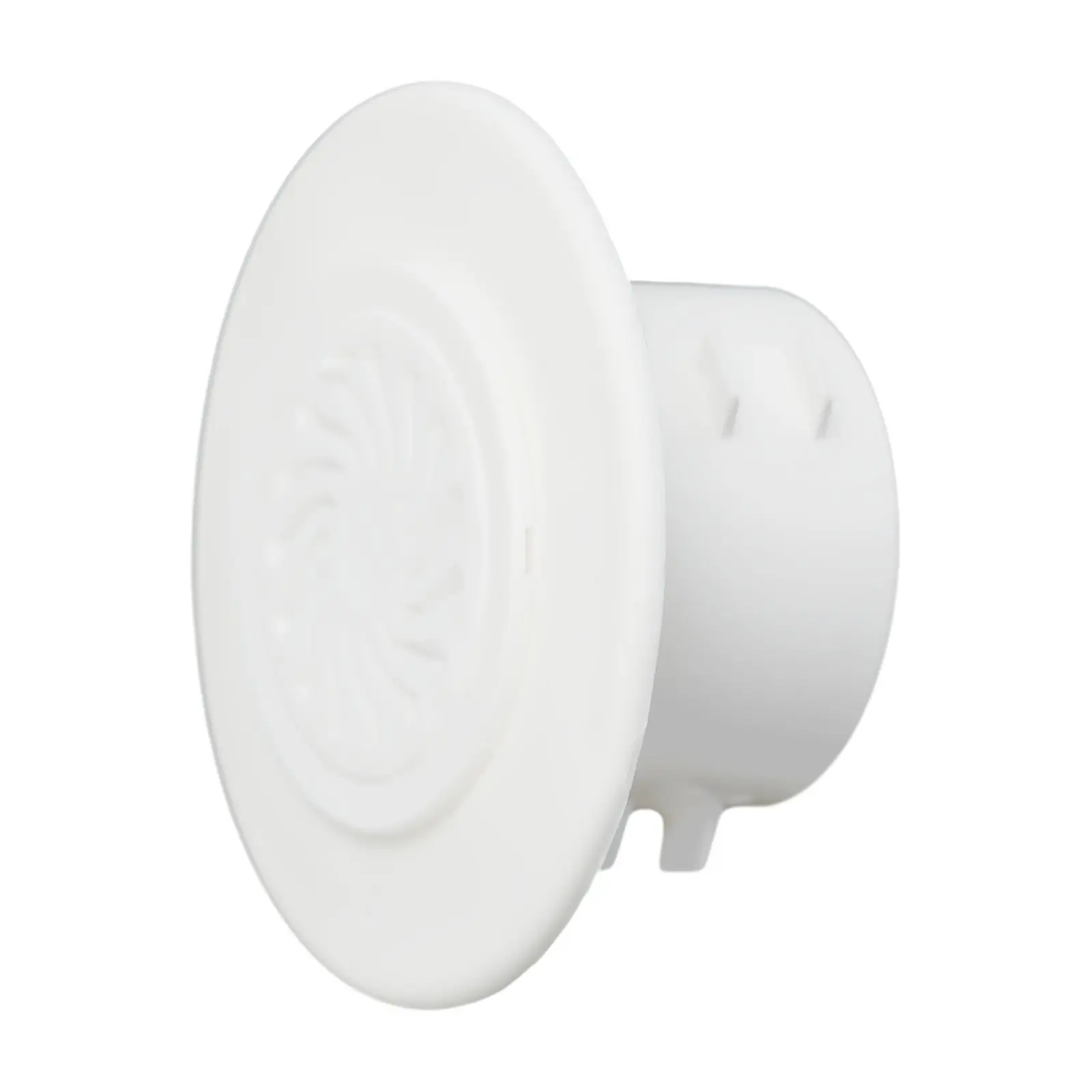 Plastic Cover for Ventilation Grille Wall Hole with Dielectric and Heat Resistant Material for Air Conditioning