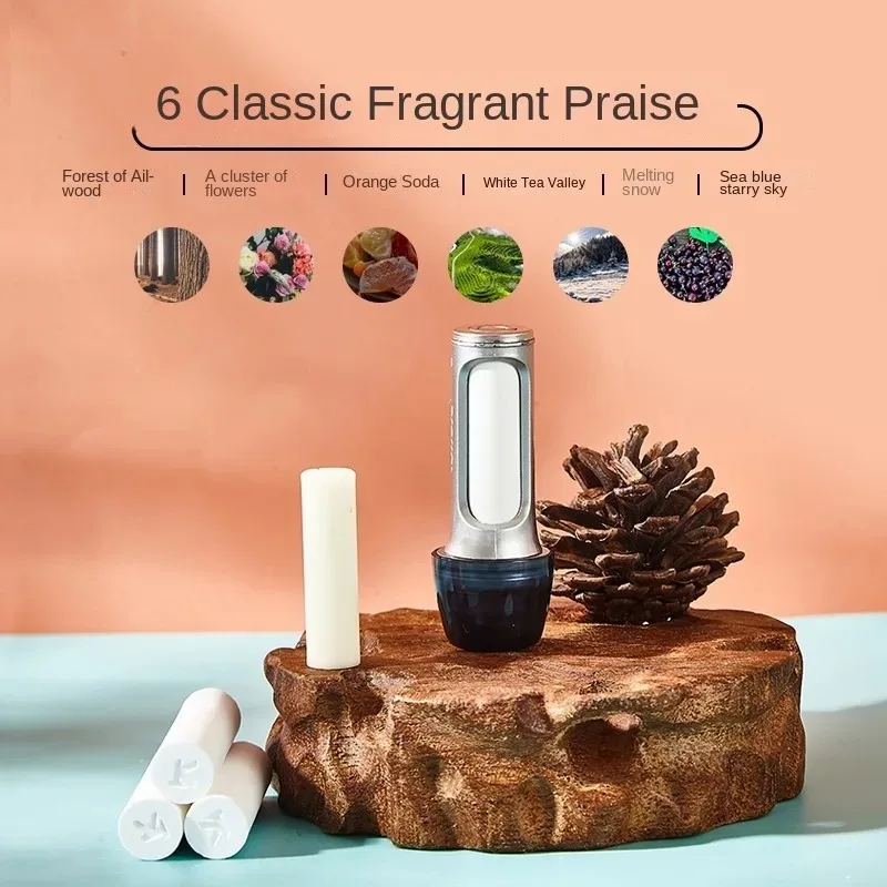 น้ำหอมเติมช่องแอร์รถยนต์สำหรับ NIO XPeng Leading Ideal น้ำหอมเติมช่องแอร์ กลิ่นหอมตกแต่งภายในรถยนต์